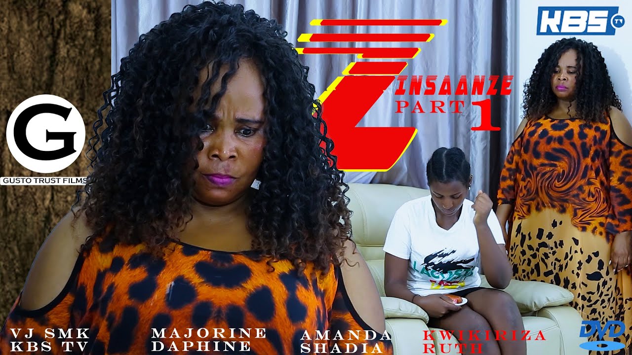 ZINSANZE - NEW UGANDAN FAMILY  EDUCATIVE FILM - VJ SMK - KBS TV