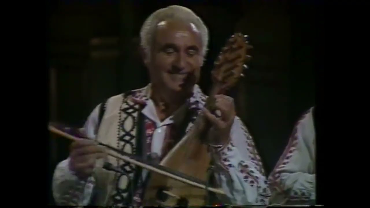 le mystere de voix bulgares