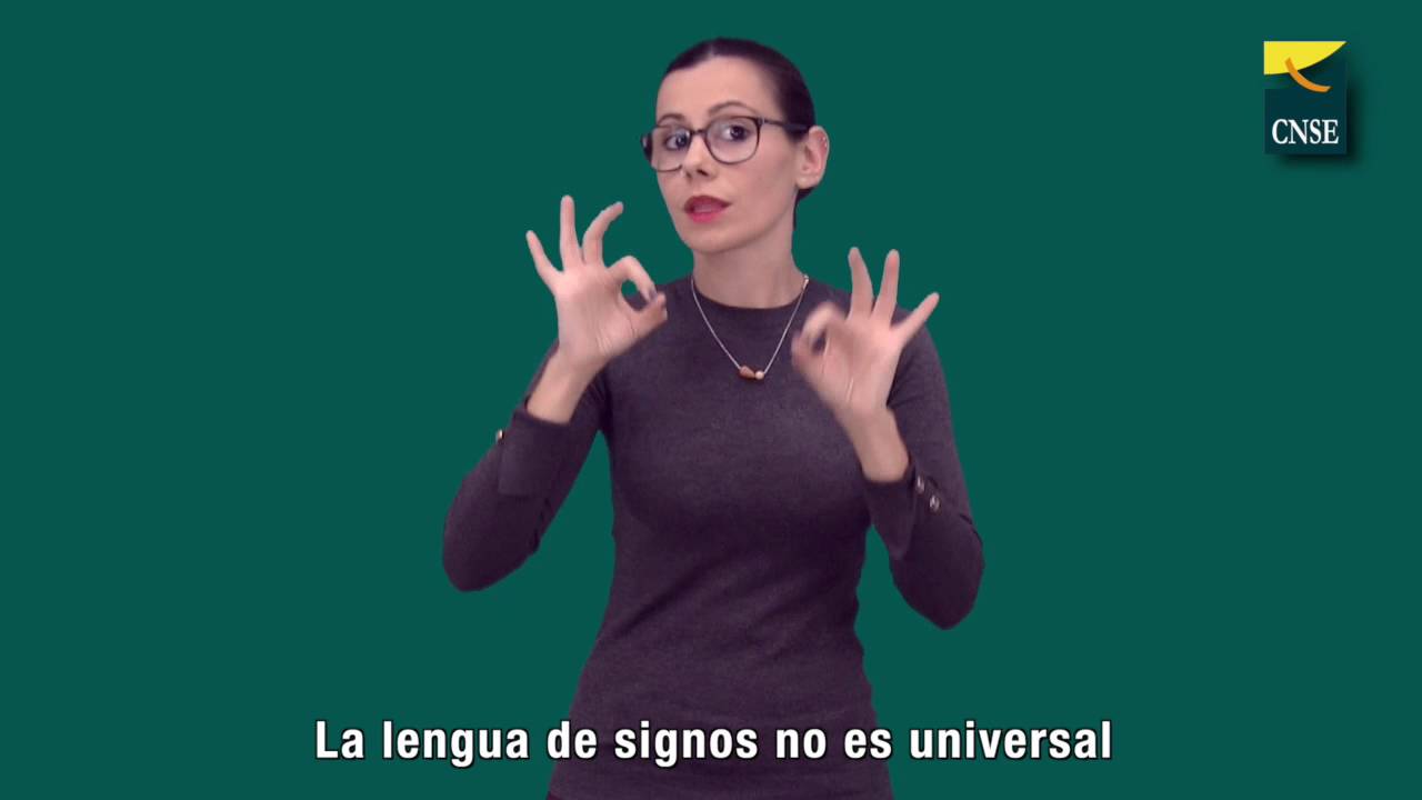 No a los estereotipos sobre las personas sordas