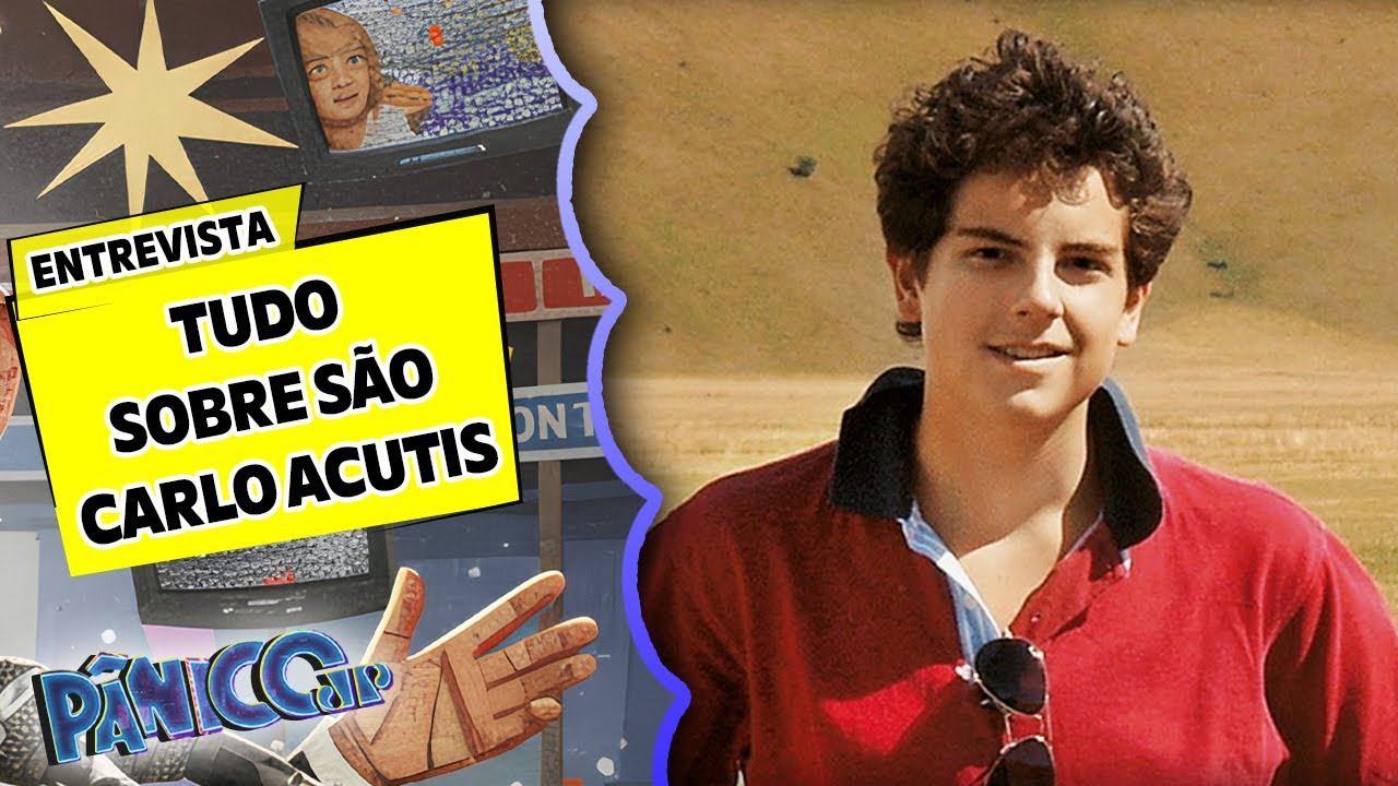 QUEM FOI CARLO ACUTIS? PADRE FÁBIO VIEIRA E STELLA GONTIJO EXPLANAM PROCESSO DE CANONIZAÇÃO; ÍNTEGRA