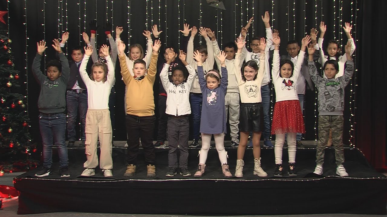 Escola Mossèn Ramon Bergadà Constantí - 3B - 'Voldria passar un Nadal com cal'