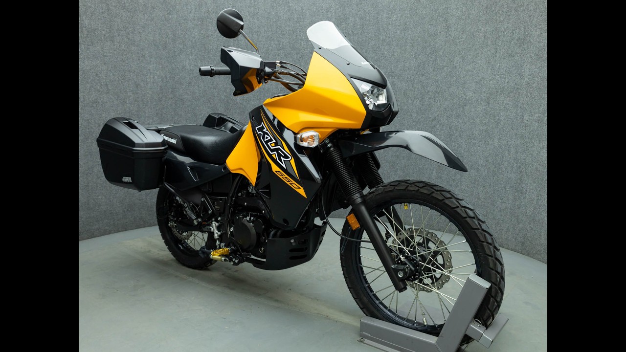 KAWASAKI KL650 KLR 650 2018 года — National Powersports Distributors