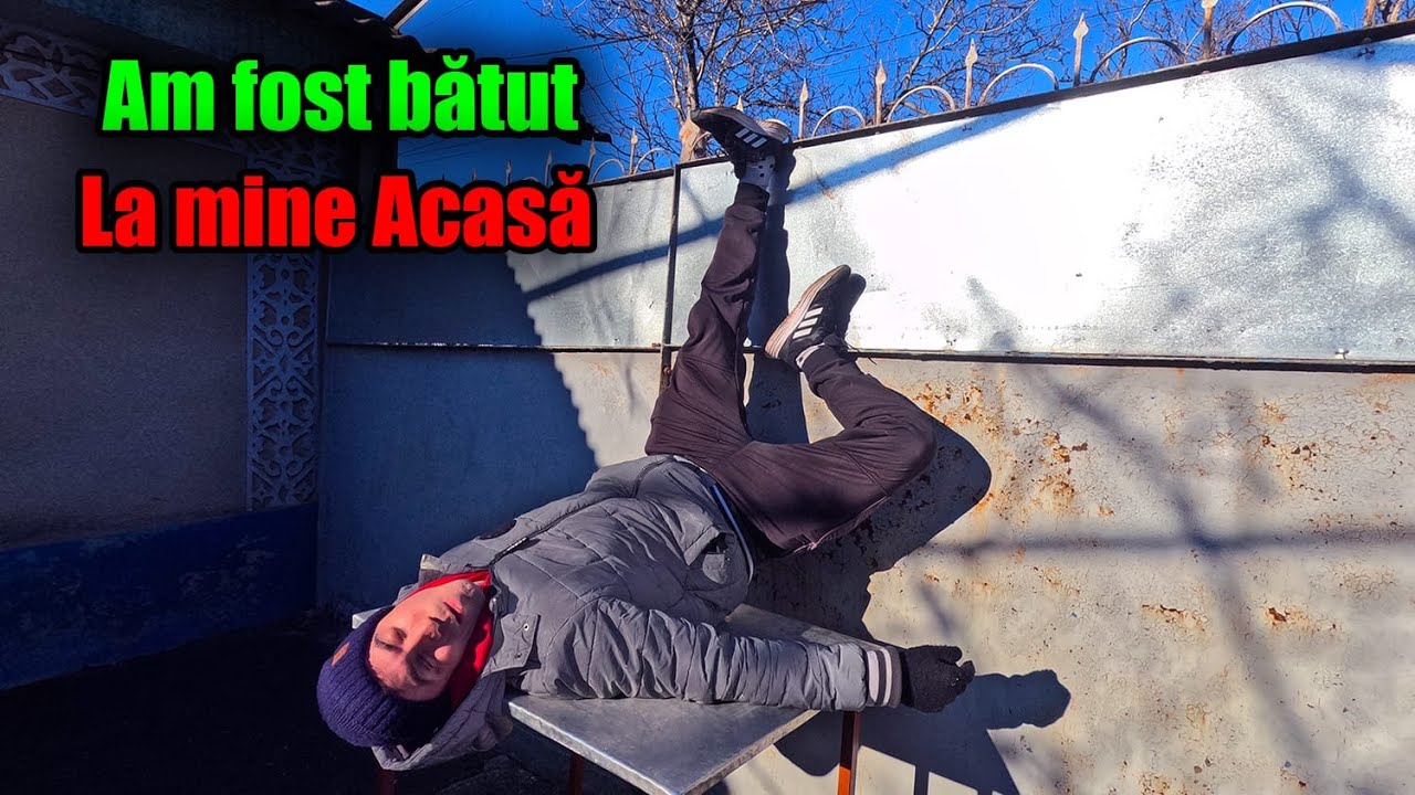 Am fost Batut pana la Moarte
