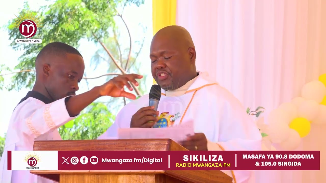NADHIRI KWA MAFTATERI WA 5 WA SHIRIKA LA MADONDA MATANO YA YESU.