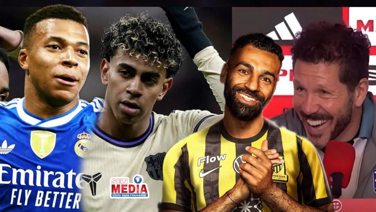 Barça Pense à Porter Plainte contre l'arbitre - Mbappé de retour - Benzema - Raphina - Asensio Salah