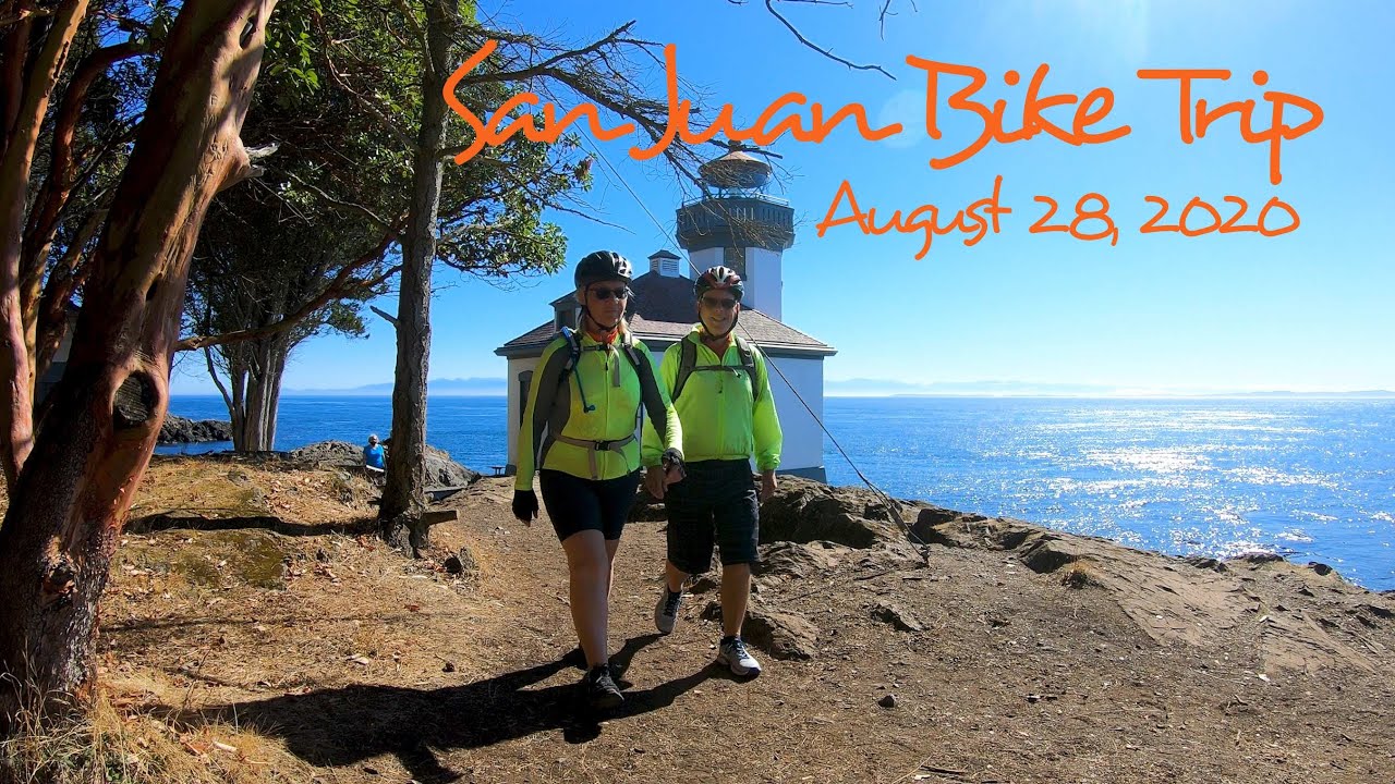 San Juan Bike Trip