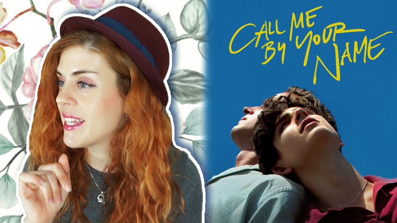 CALL ME BY YOUR NAME | Libro VS Película | 🌷Entre  Tulipanes🌷