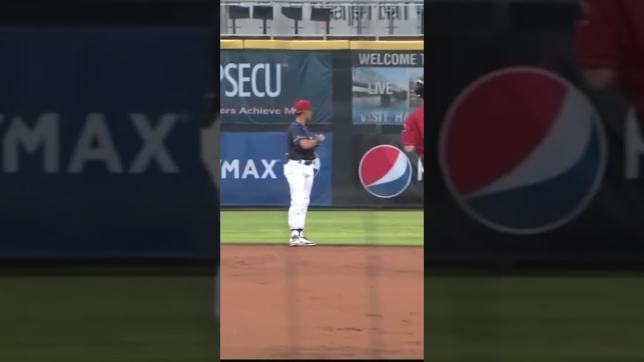 Max Clark’s first Double-A home run. 108 MPH off the bat. 