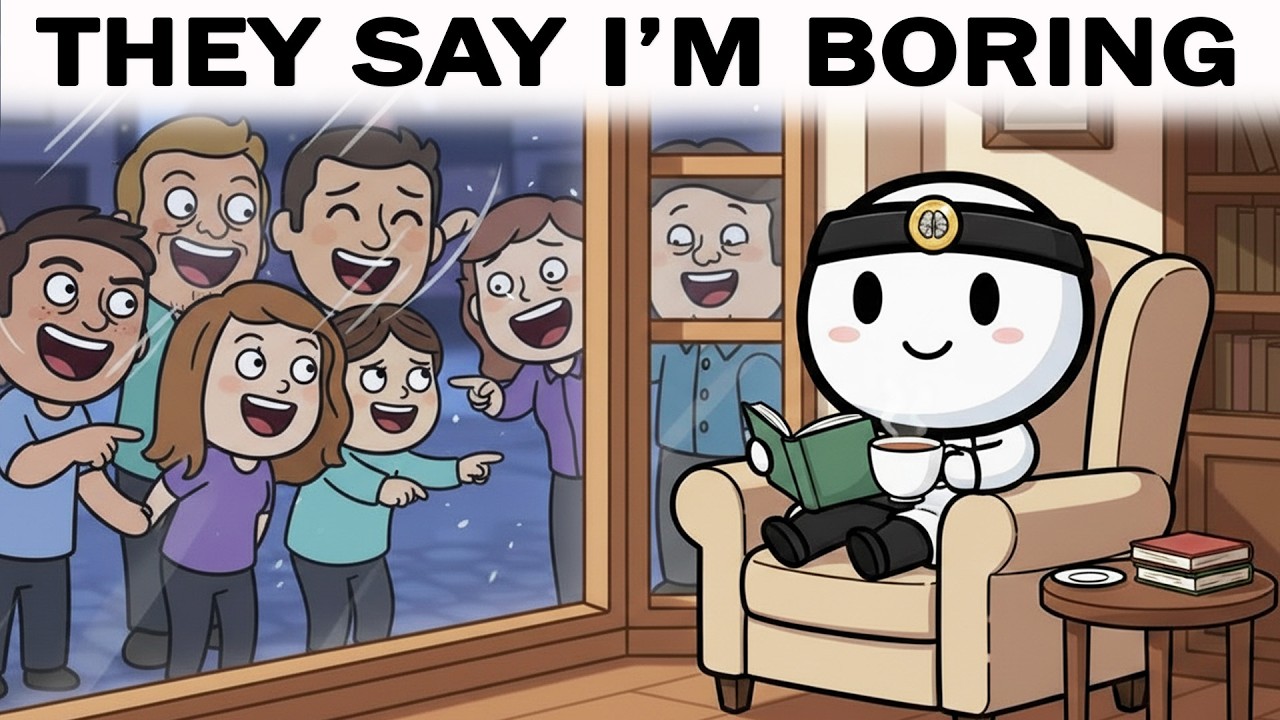 Psychology of People Who Love Staying At Home