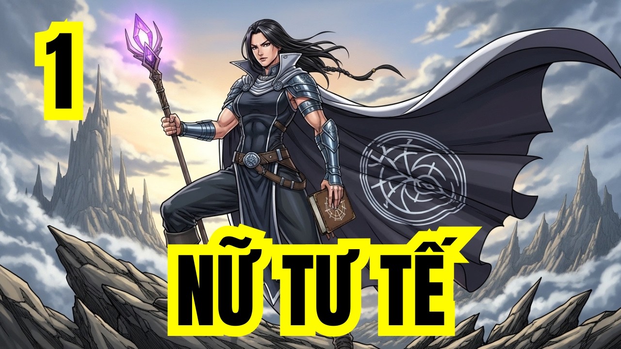 Tập 1: NỮ TƯ TẾ
