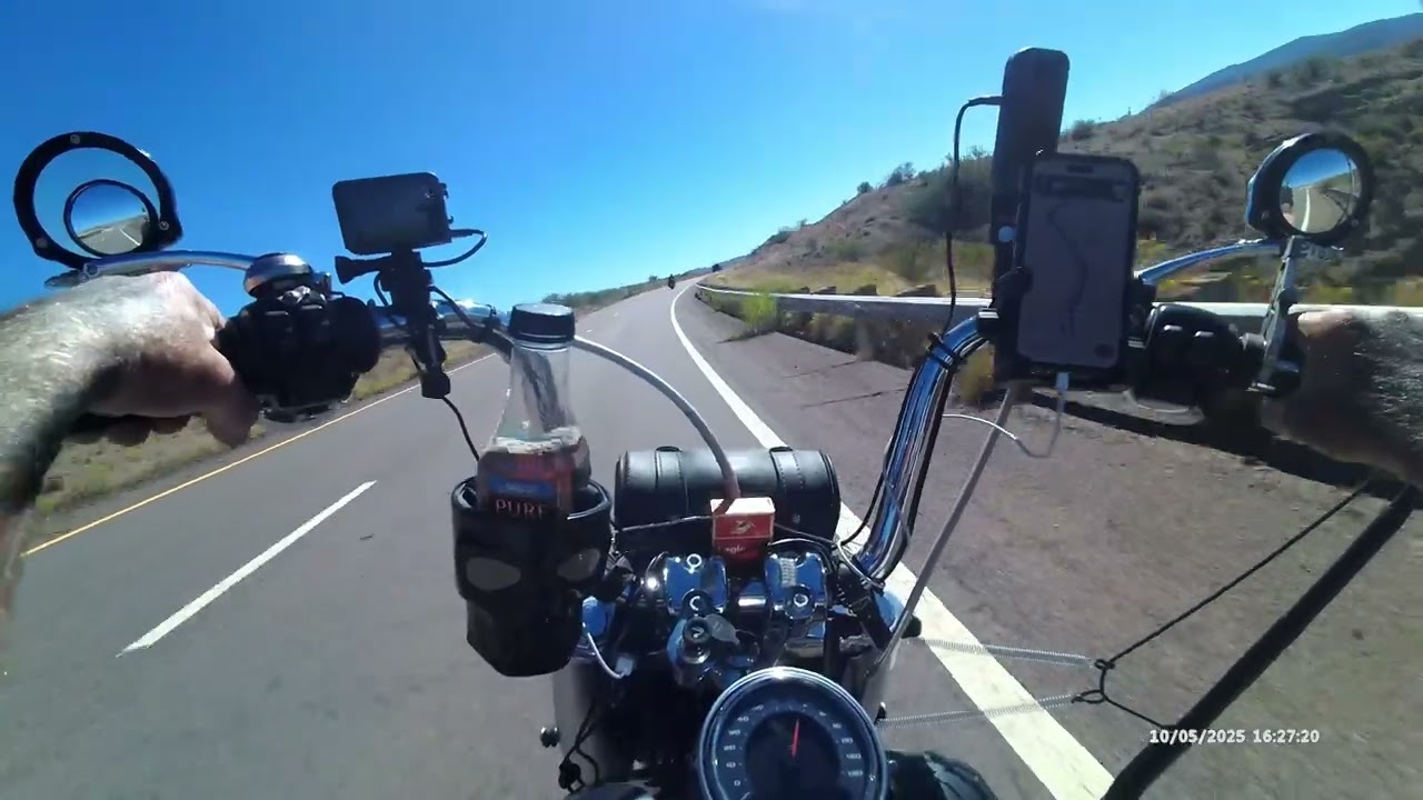 Nothing feels like freedom like the open road Bikers, the countryside is waiting ride now! #roadtrip