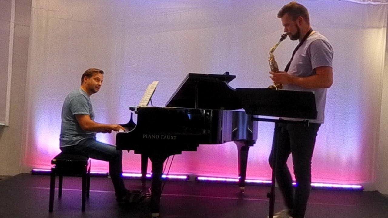 Probe Konzert