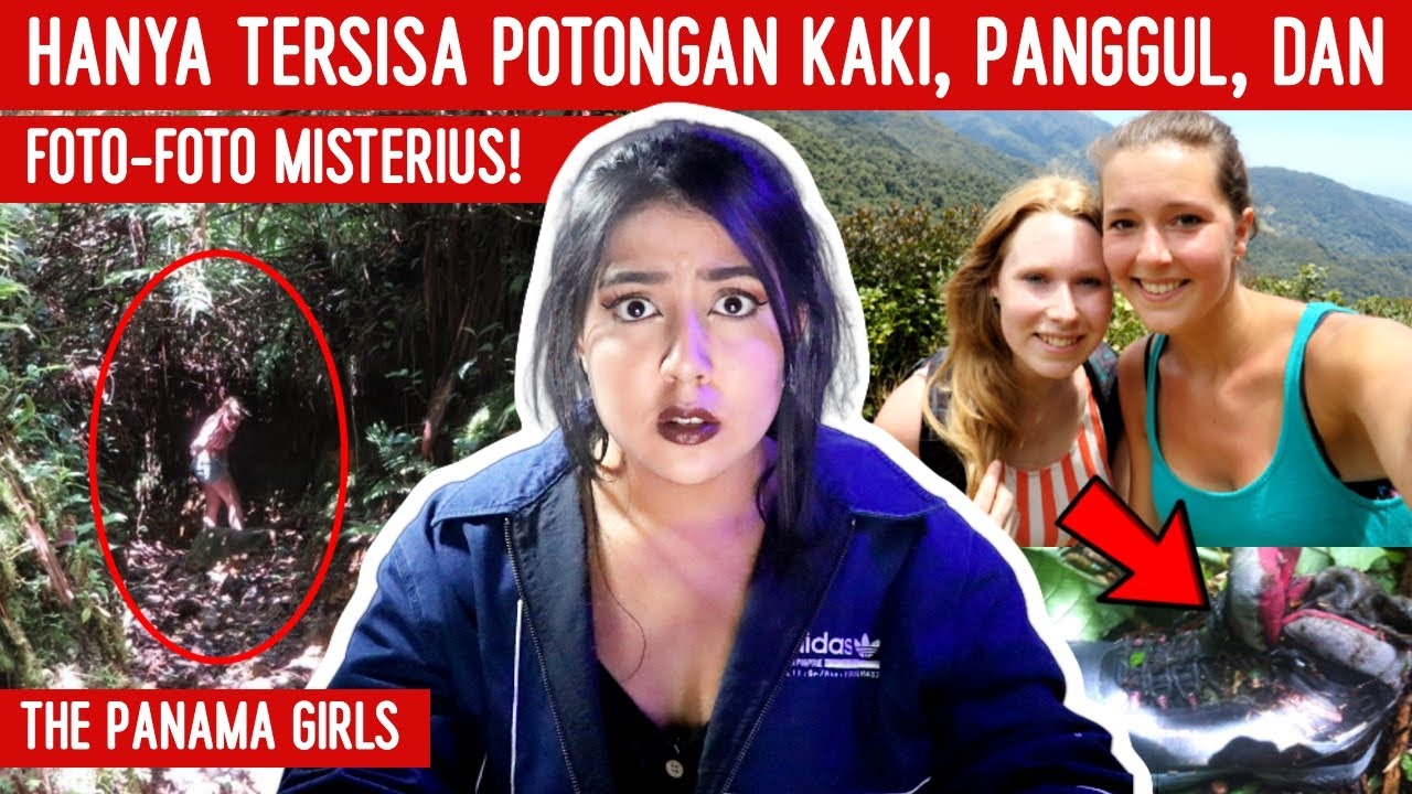 Kasus BELUM TERPECAHKAN: The PANAMA GIRLS! | #NERROR