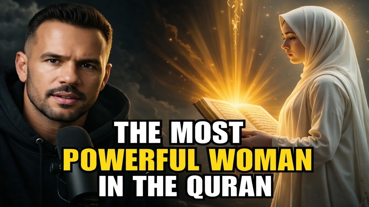 Tristan Tate Breaks Down the Most Powerful Woman in the Quran