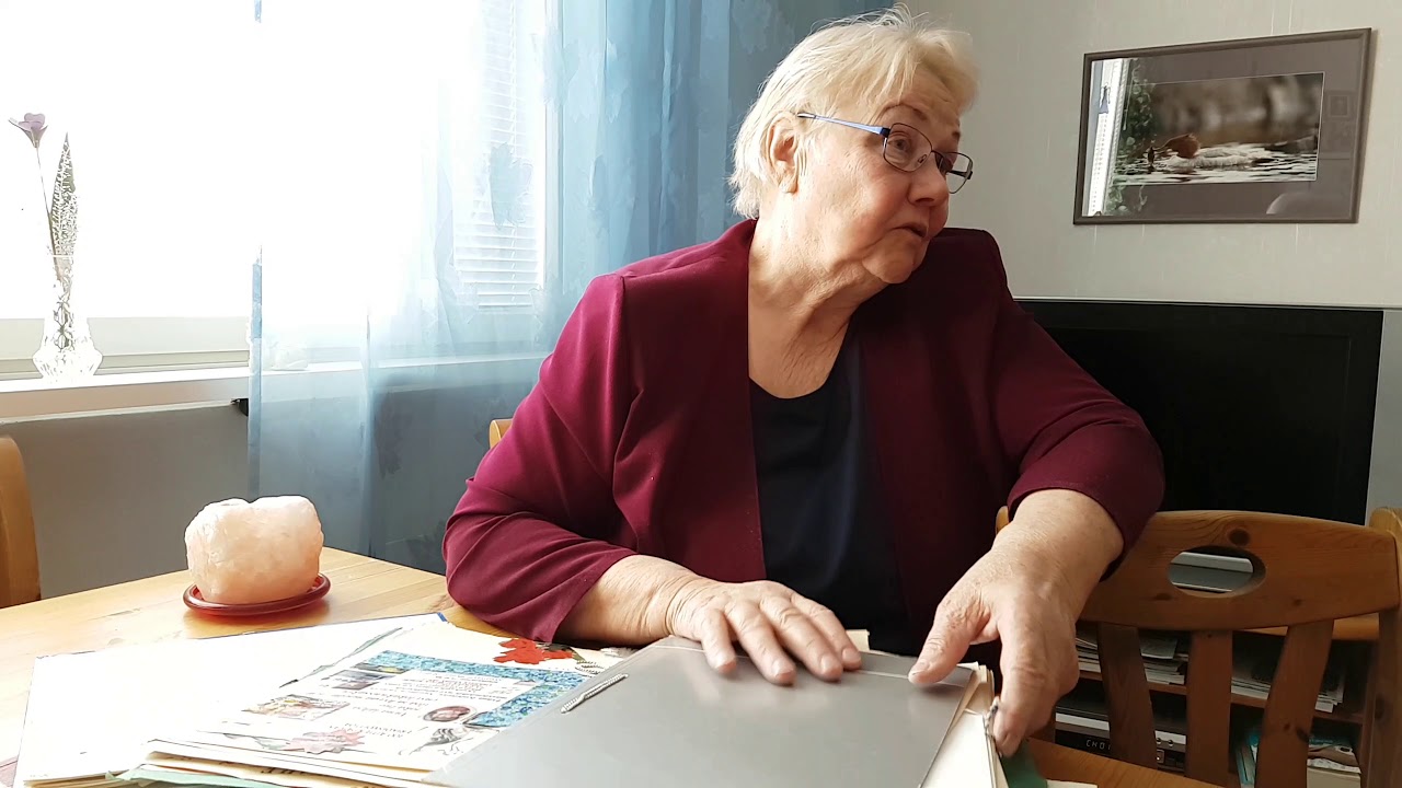 Joensuun ensimm&auml;inen naispoliisi Varpu Tuovinen muistelee