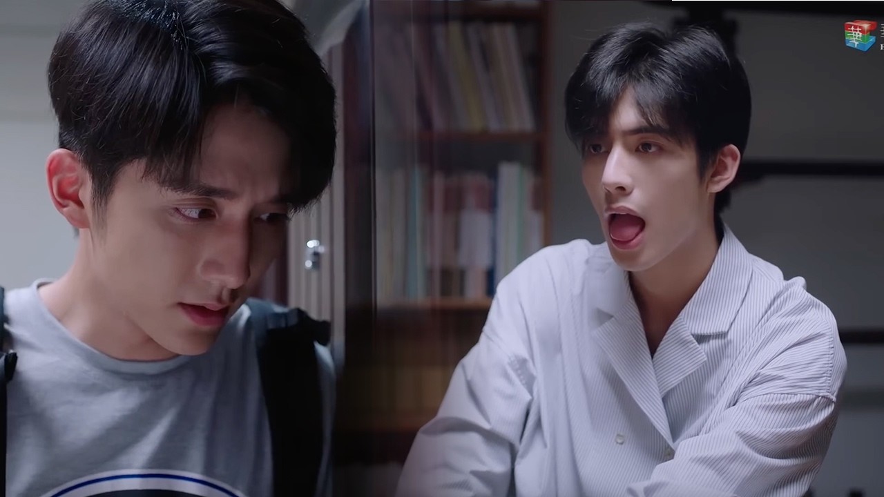 醋意碎成心疼！二哥破防后，才懂大哥藏在病里的偏爱🥺