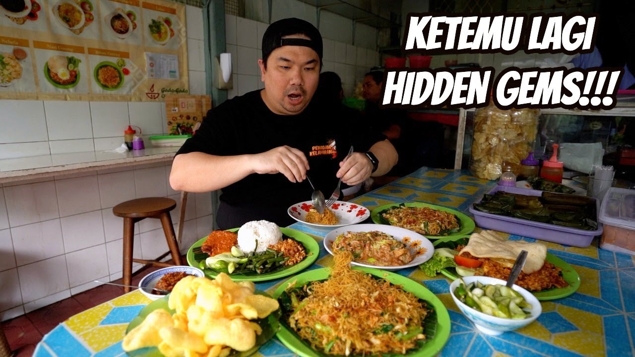 MARI KITA COBAIN SEMUA MENU DISINI!!!