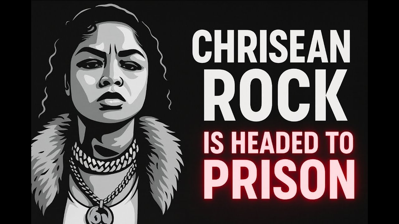 Chrisean Rock Pulled Into Ronny Doe Case After Wack 100 Claims Arrest Is Possible