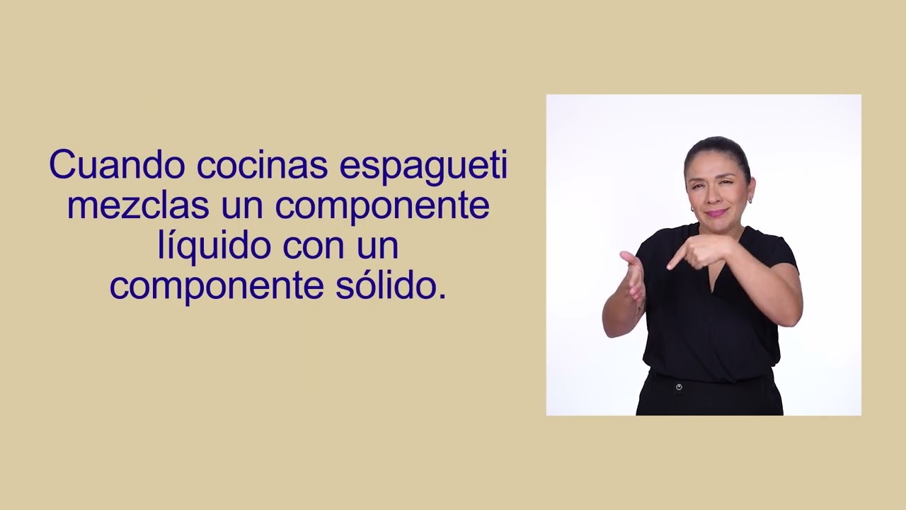 11. Métodos de separación. Video 1 de 2