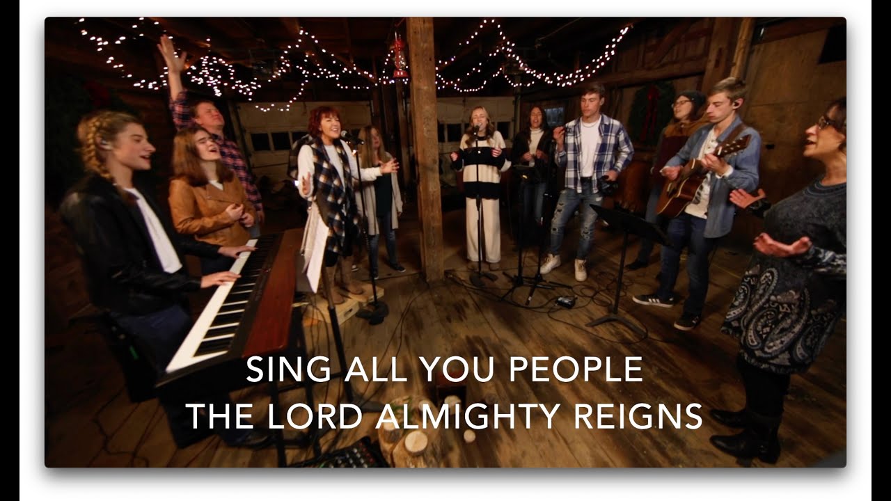 Christmas Day - Chris Tomlin & We The Kingdom (Cover)