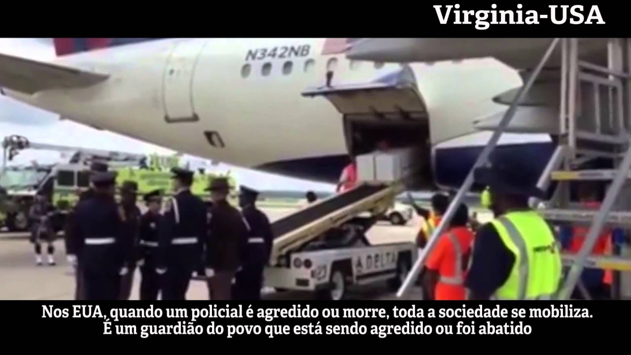 TV Sinpol/DF: Homenagem ao policial Dentinho
