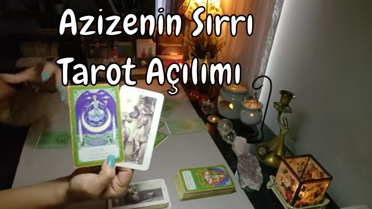 💫Azizenin Sırrı 💫Onunla Aramızda Olanlar Neden Oluyor?💫💏 💫Sırlar Çözülecek mi?💌