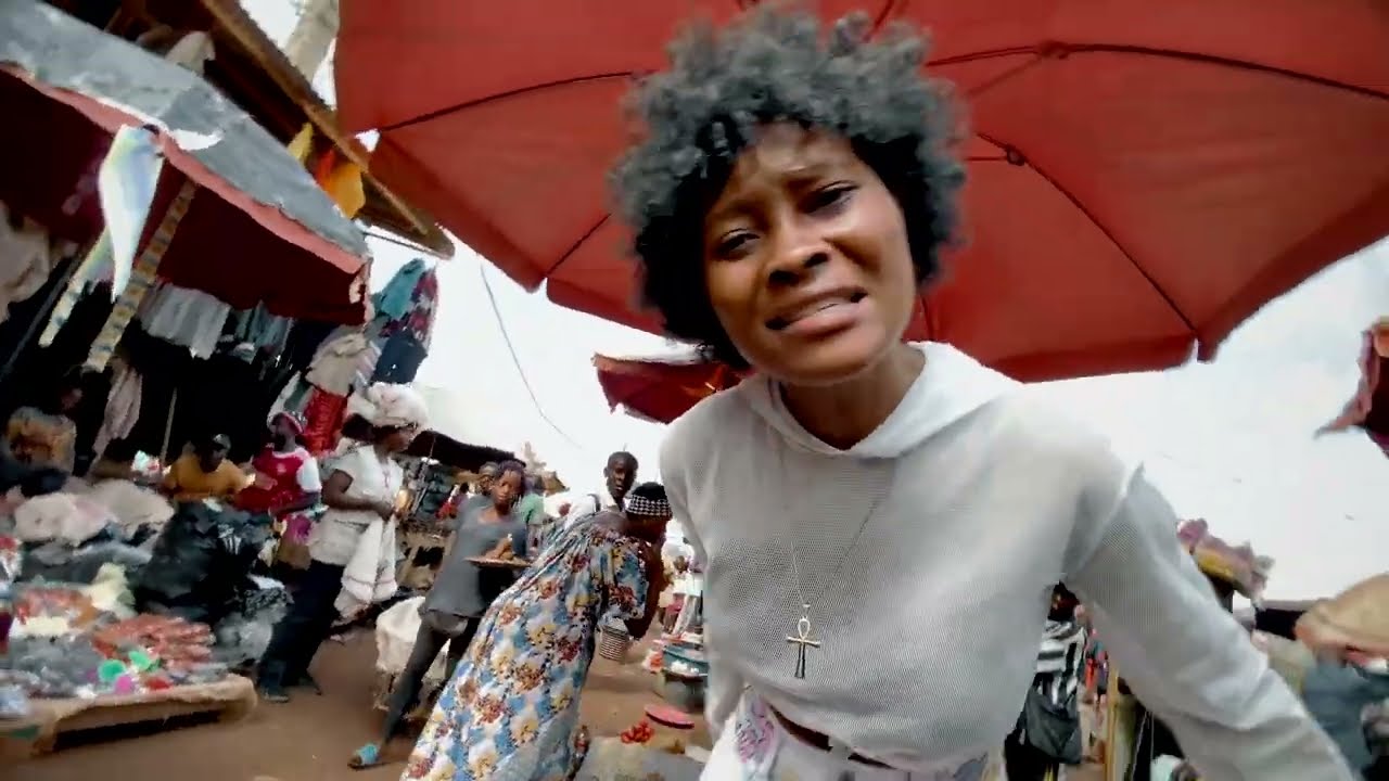 ANGY B - MOLO ( Official Visualizer)