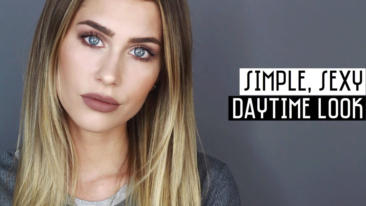 Simple, Sexy Daytime-Look | BELLA