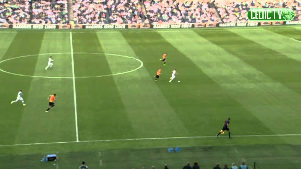 Celtic FC - Celtic v KR Reykjavik Highlights