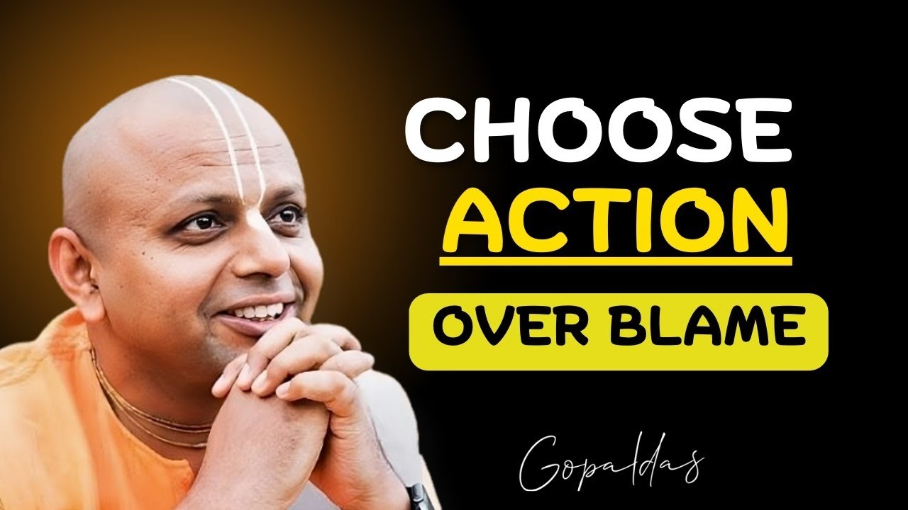 This Video Will Help You Solve Any Problem In Your Life | ‪Gaur Gopal Das