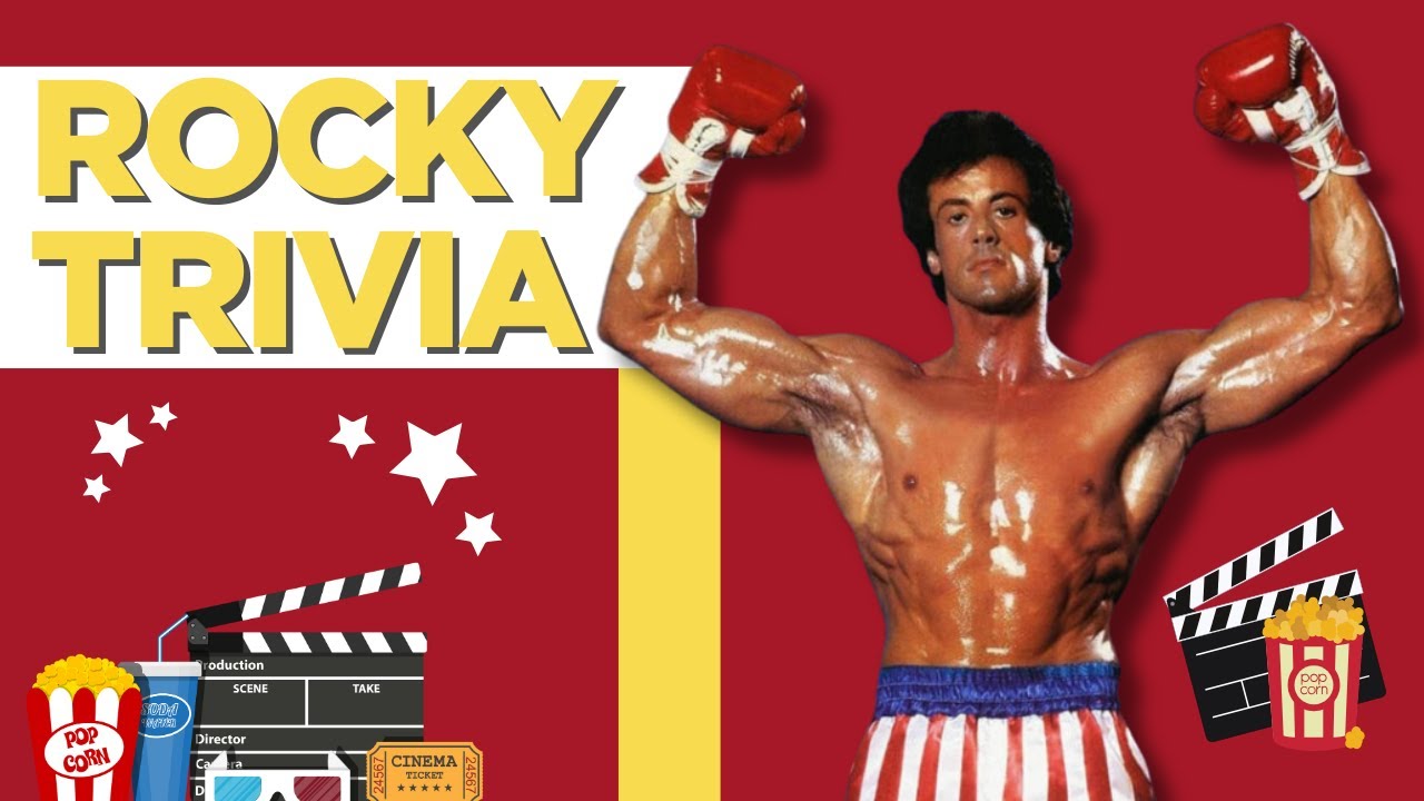 Rocky Trivia Challenge: Only True Rocky Fans Can Pass This Quiz [Last question will break your &hearts; ]