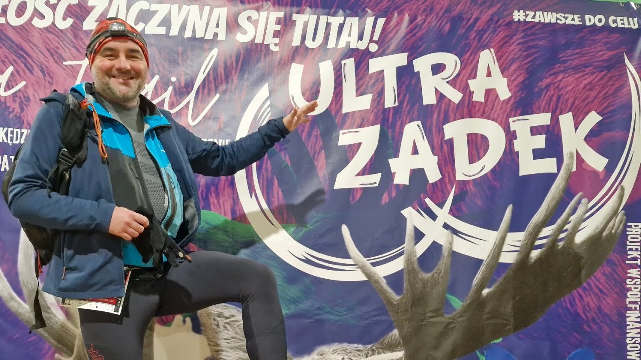 ULTRA ZADEK trailowo-ultramaratoński festiwal biegowy - sprawdziłam jak tam jest
