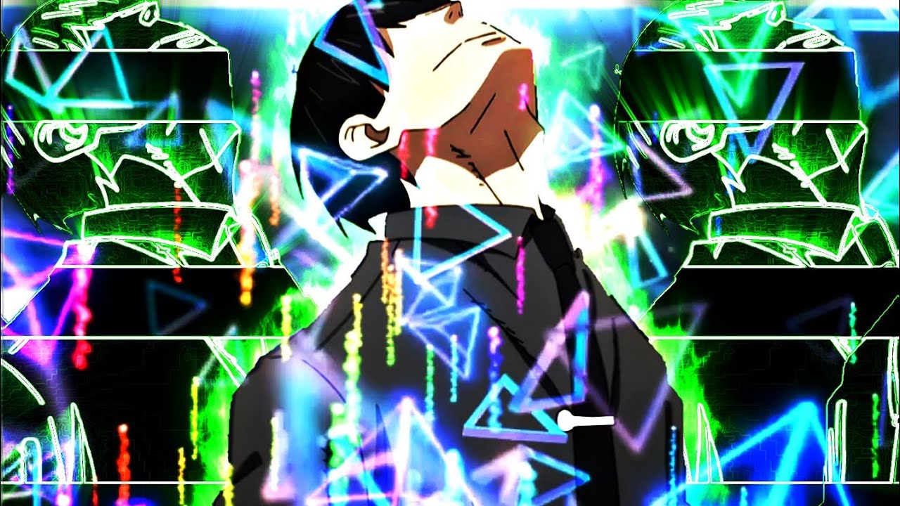 TREPA TREPA SINISTRO🍇🎵|EDIT ANIME FUNK|(FIRE FORCE &bull; DEVILMAN CRY BABY)