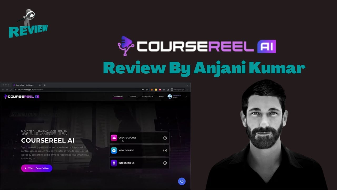 Coursereel AI Review