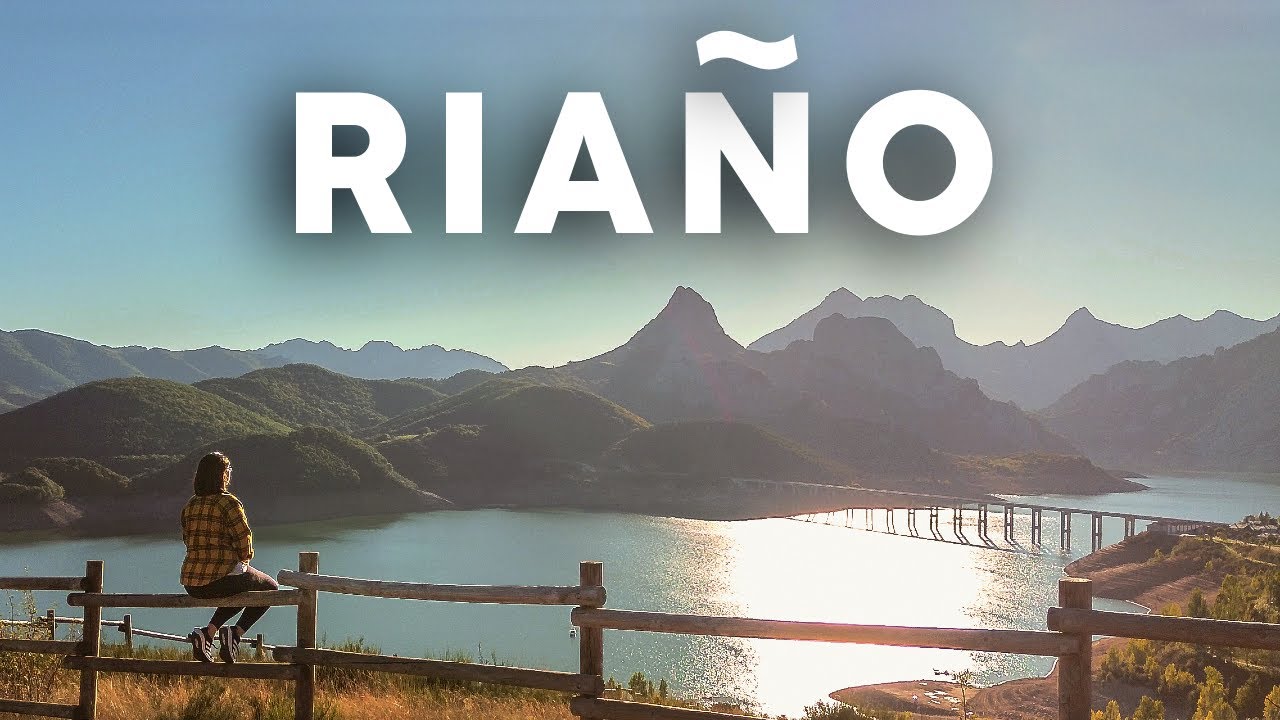 RIA&Ntilde;O - UMA CIDADE COM 470 HABITANTES - PICOS DA EUROPA   ESPANHA