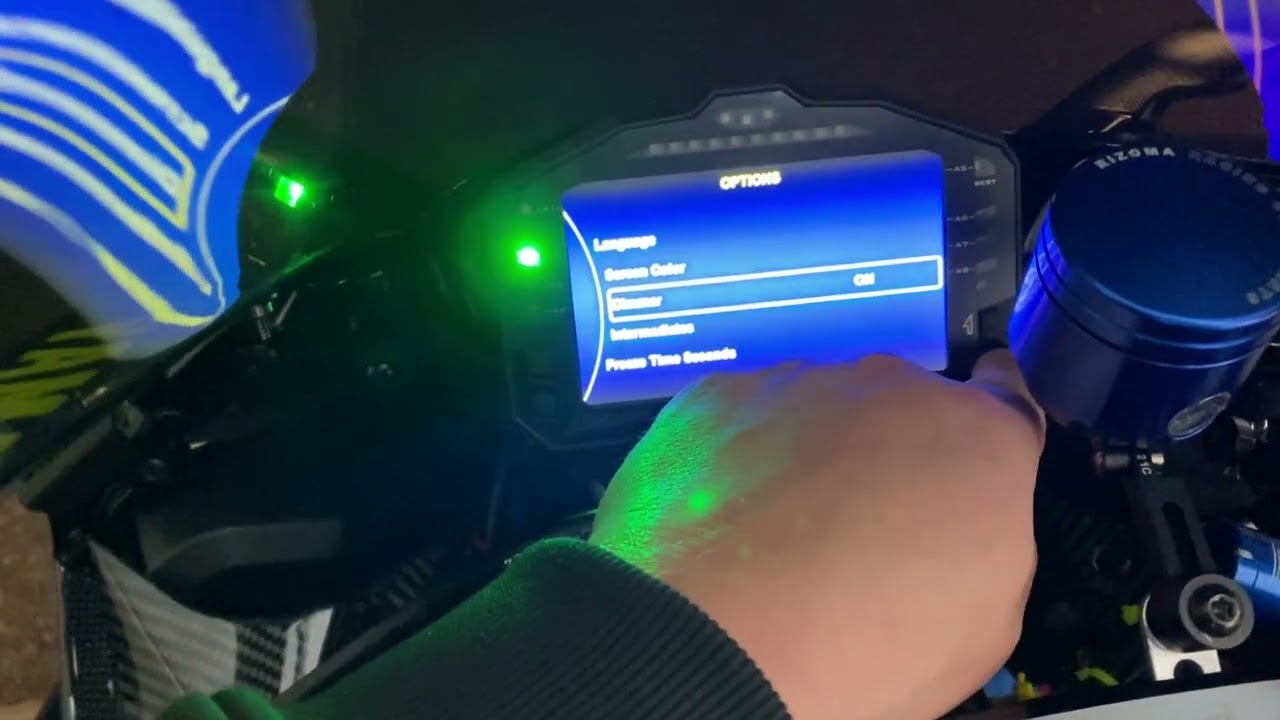 2020 YAMAHA R6 STARLANE DAVINCI II MORE IN DEPTH OVERVIEW