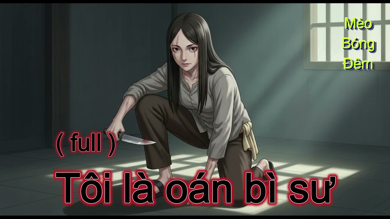 ( full ) Tôi là oán bì sư _ Mèo Bóng Đêm