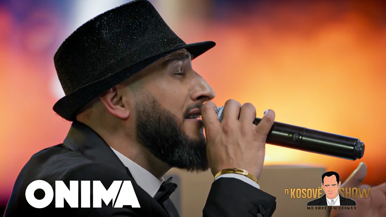 n’Kosove show : Ernim Ibrahimi : Oj dashni e vjeter ( Origjinl Duli) LIVE