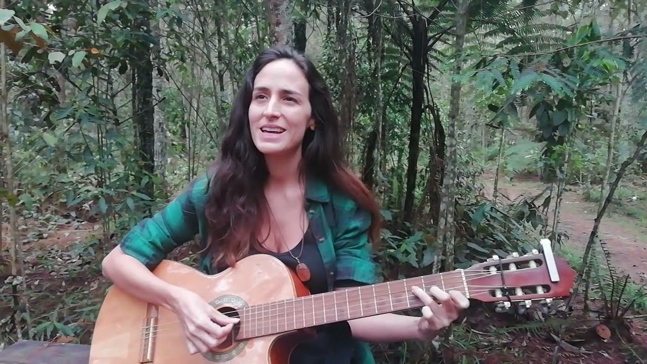 Plantas Sagradas (Danit Treubig) cover Susana Moncada