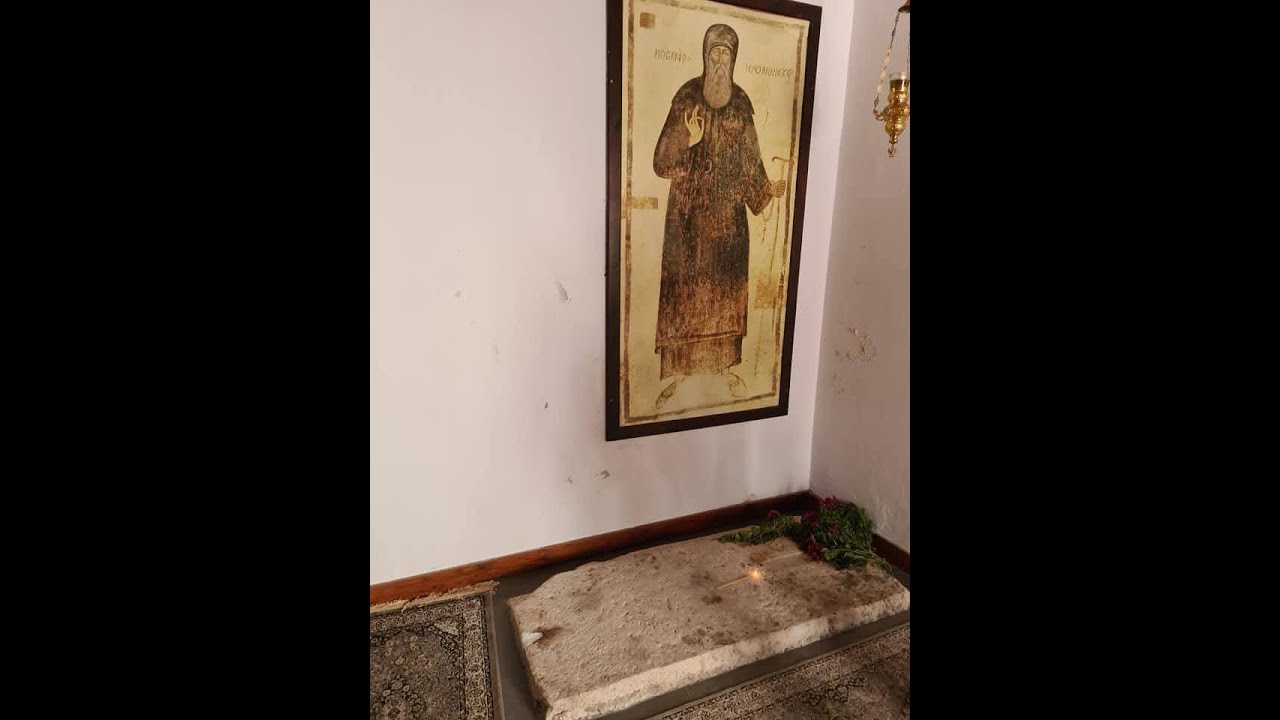 Restaurimi i manastirit t&euml; Sh&euml;n Kozmait nga Kisha Orthodhokse Autoqefale e Shqip&euml;ris&euml;.