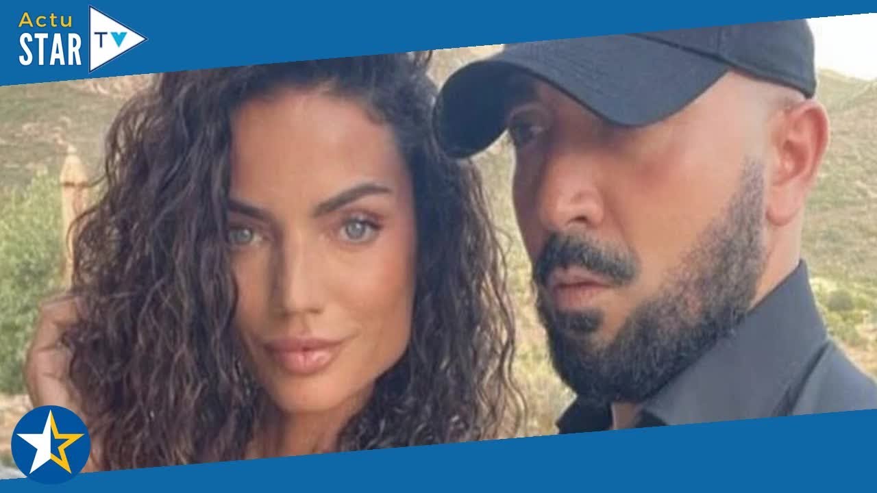 Francesca Antoniotti s’est mariée : la chroniqueuse de C8 dévoile des photos de la cérémonie !