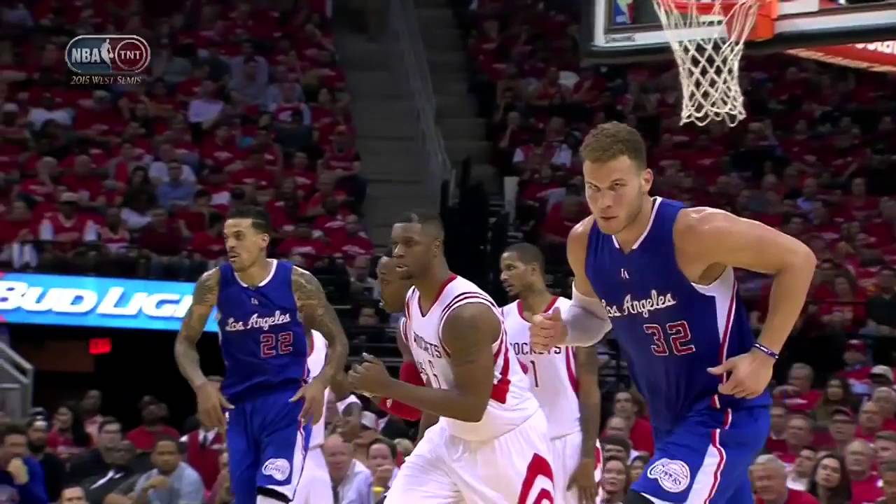 Blake Griffin Post Moves