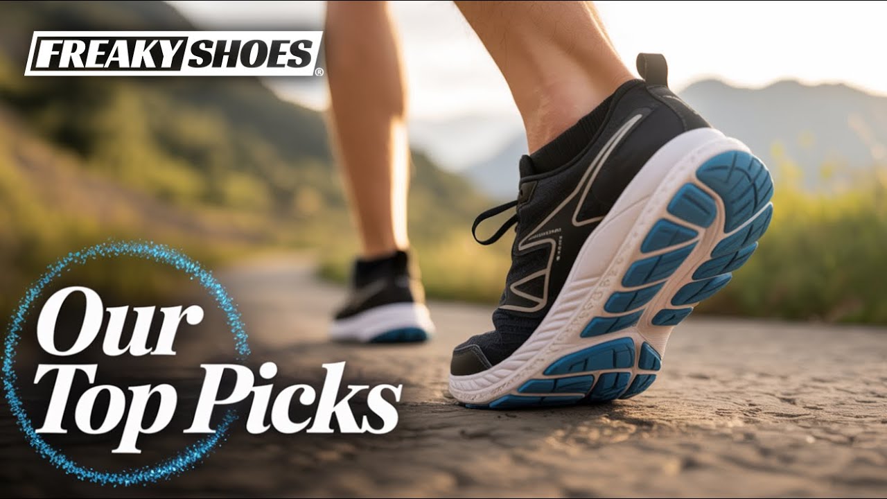Best Running Shoes for Flat Feet: Our Top Picks