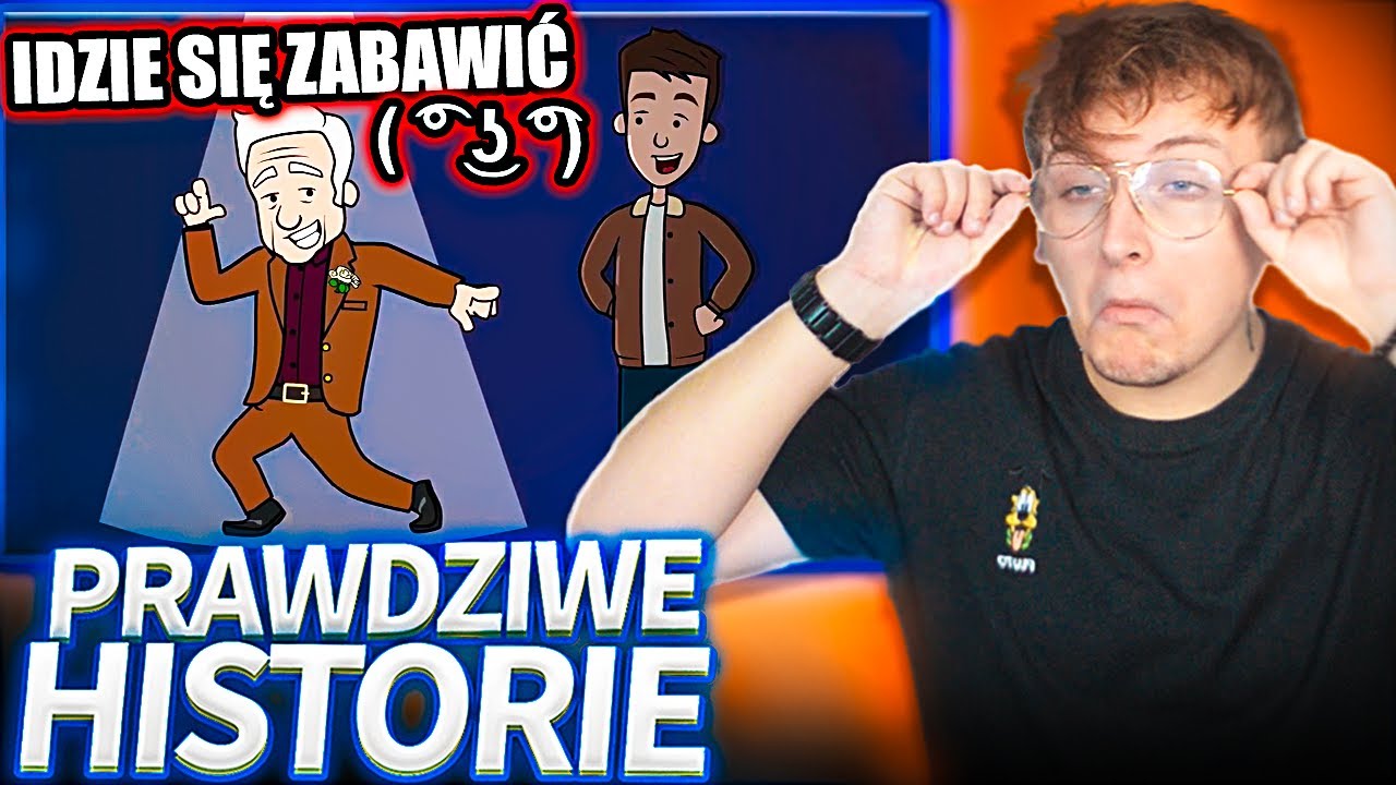 DZIADEK IDZIE SIĘ ZABAWIĆ ( ͡° ͜ʖ ͡°) *stary ale wariat*