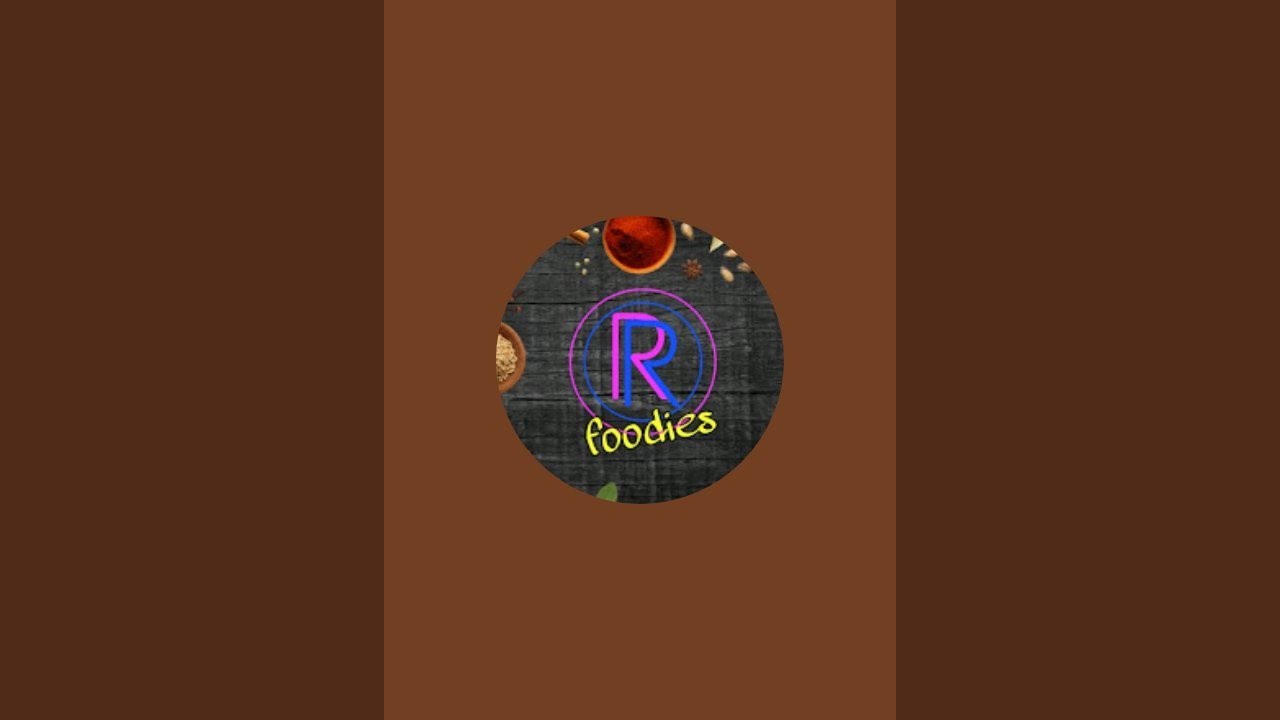 RRfoodies9 is live
