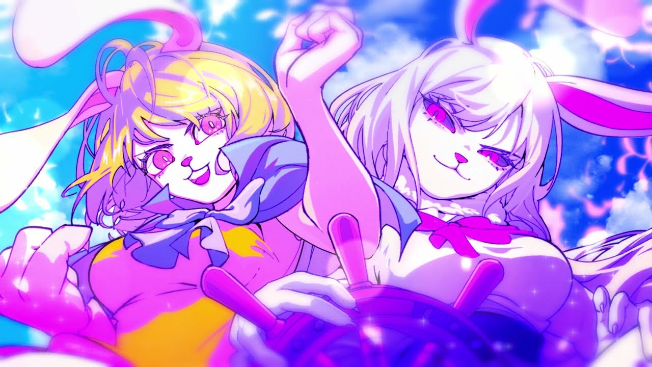 Phrygian - BunnyBun (Dubstep)