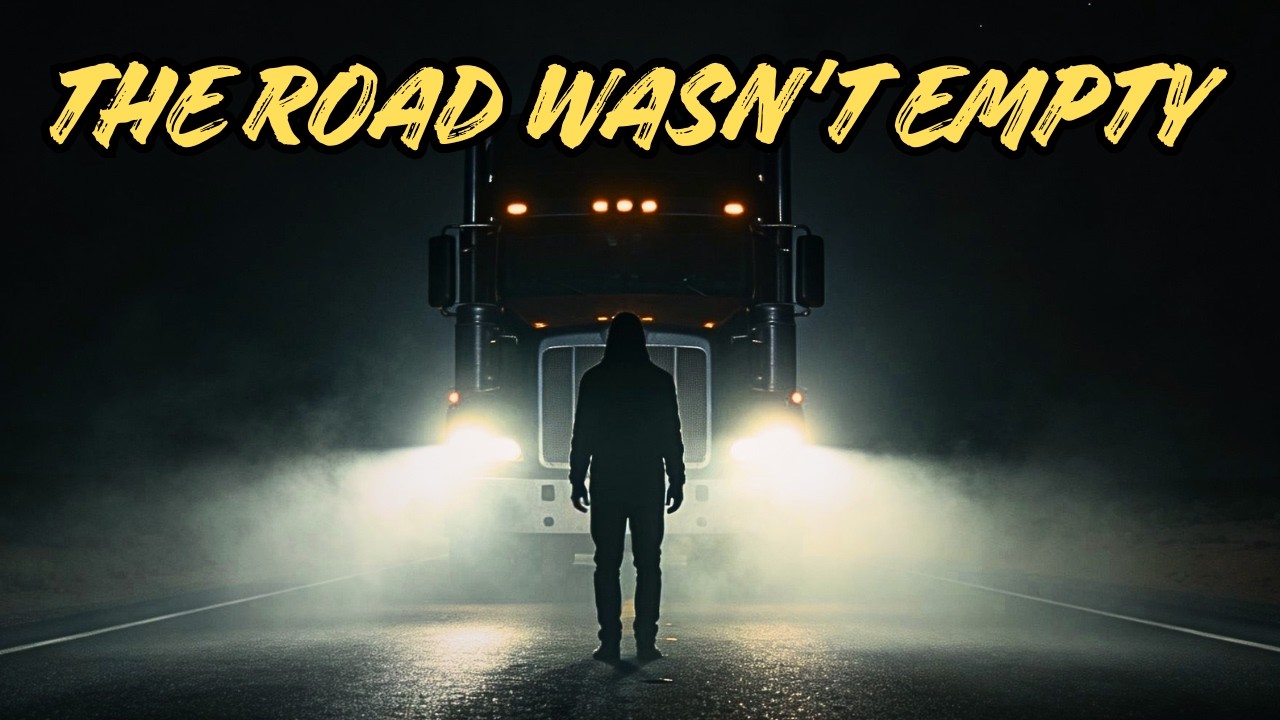 4 TRUE Stories of Truck Drivers Who Saw Something on the Road