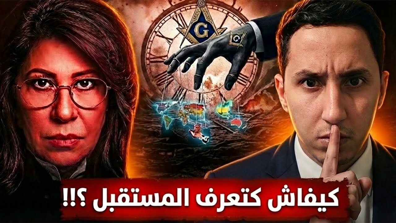 كيفاش كتعرف المستقبل .. حقيقة العرافة ليلى عبد اللطيف!!