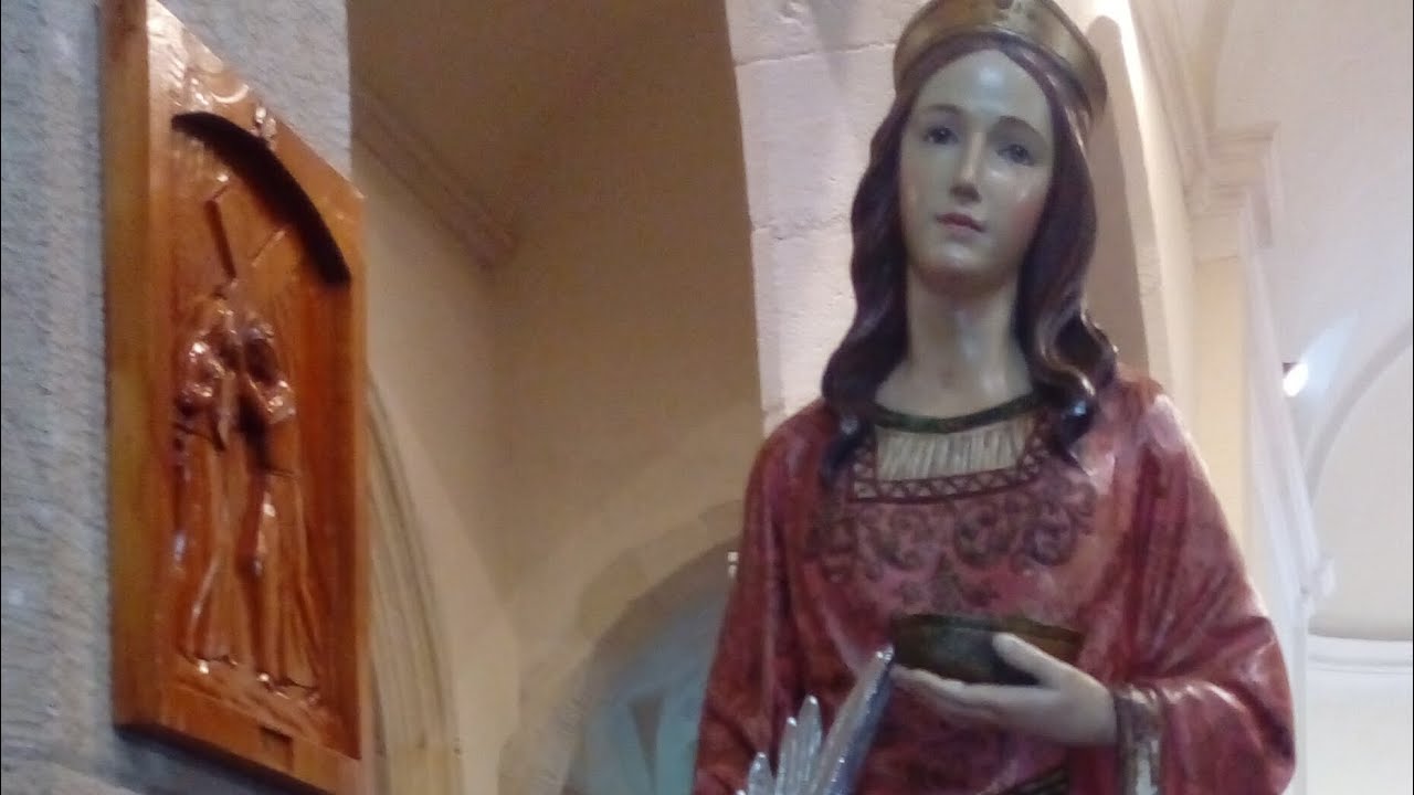 Gosos di Santa Lucia Vergine e Martire compatrona di  Nurachi