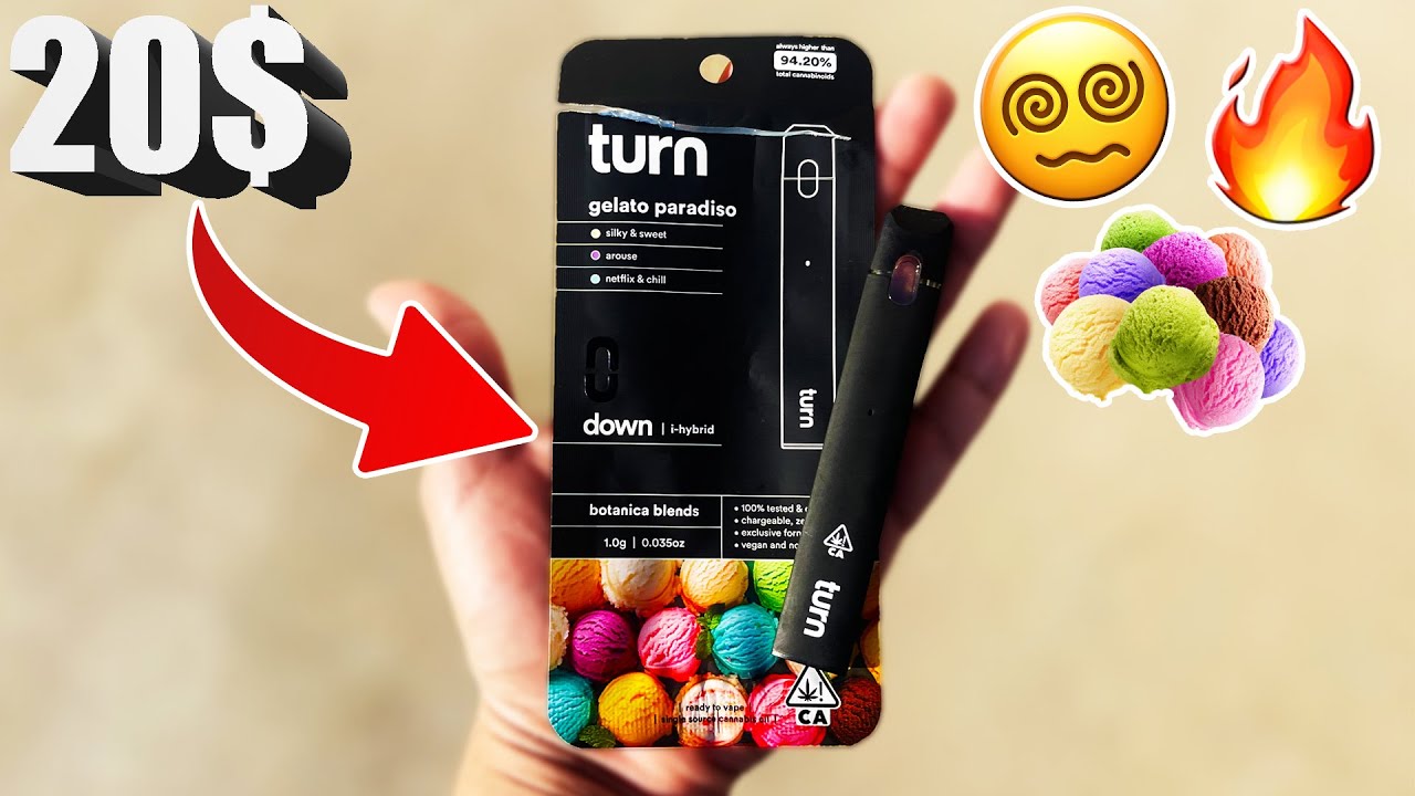 This TURN DOWN DISPOSABLE was one of the BEST! | Cheap Carts #21